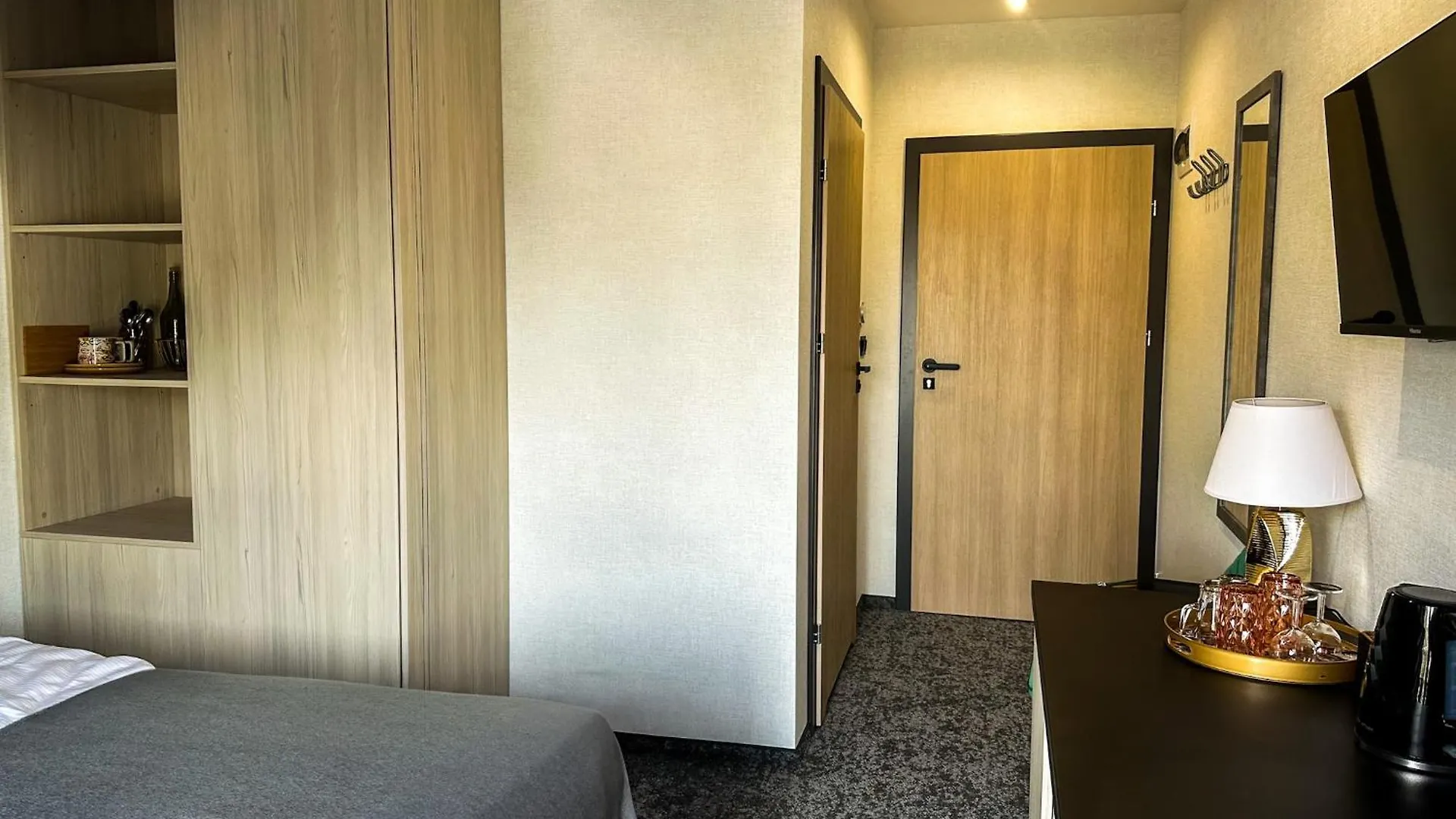 Silver Apartamenty 코워브제크